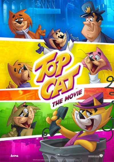watch-Top Cat (2013)