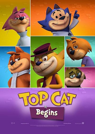 watch-Top Cat Begins (2018)
