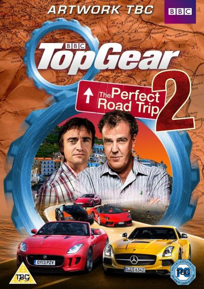 watch-Top Gear: The Perfect Road Trip 2 (2014)