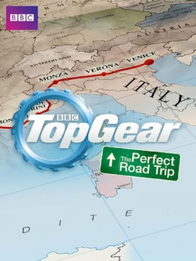 watch-Top Gear: The Perfect Road Trip (2014)