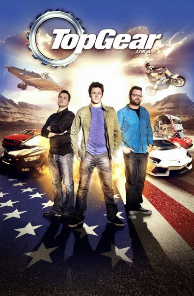 watch-Top Gear USA (2008)