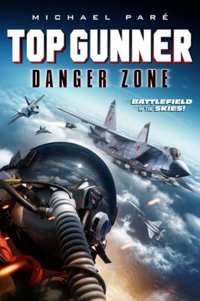 watch-Top Gunner: Danger Zone (2022)