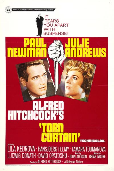 watch-Torn Curtain (1966)