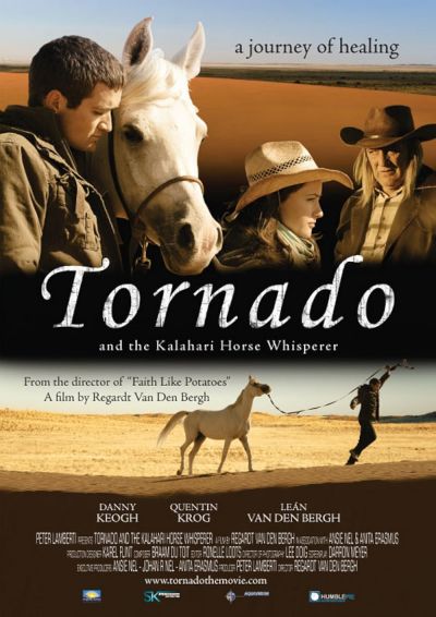 watch-Tornado and the Kalahari Horse Whisperer (2009)