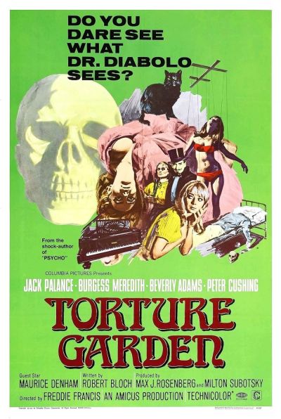 watch-Torture Garden (1968)