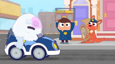 watch-Tot Cop (2019)