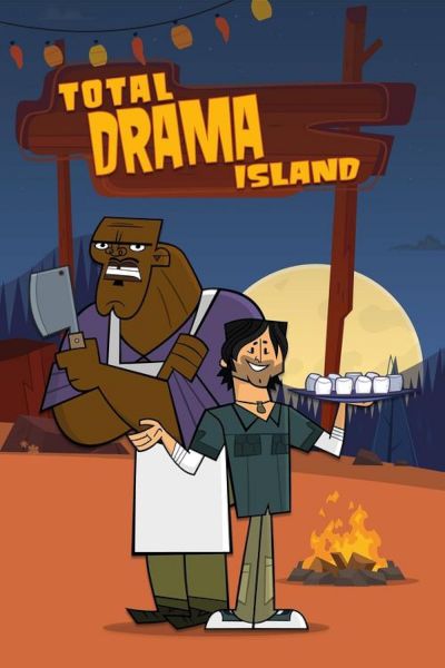 watch-Total Drama Island: Reboot (2023)