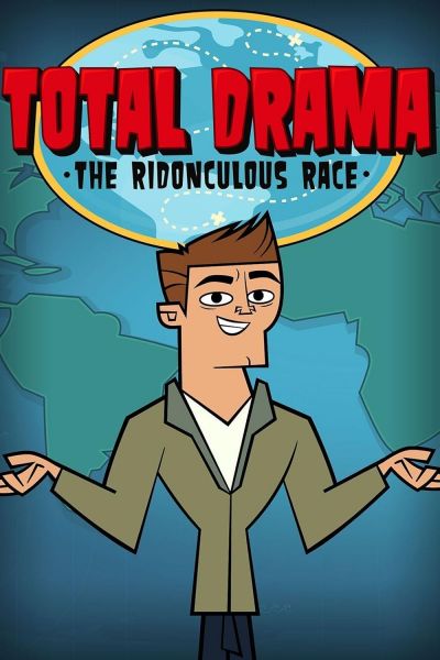 watch-Total Drama: The Ridonculous Race (2015)