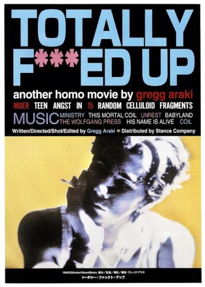 watch-Totally F***ed Up (1995)