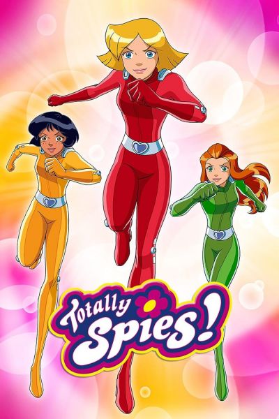 watch-Totally Spies! (2001)