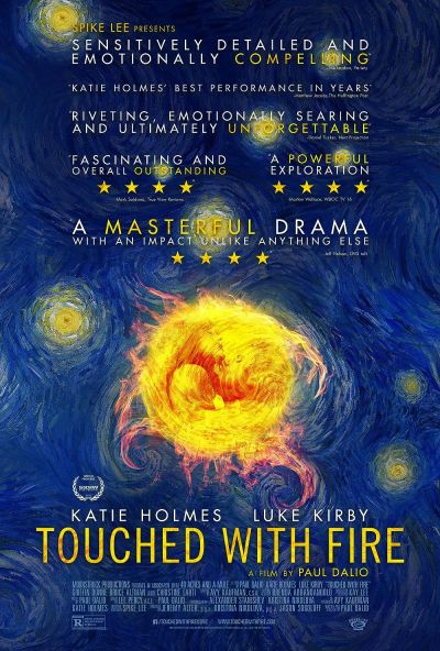watch-Touched with Fire (2016)