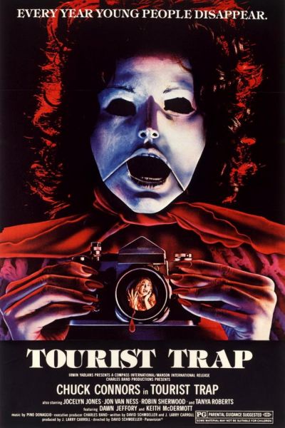 watch-Tourist Trap (1979)