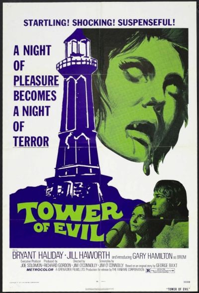 watch-Tower of Evil (1972)