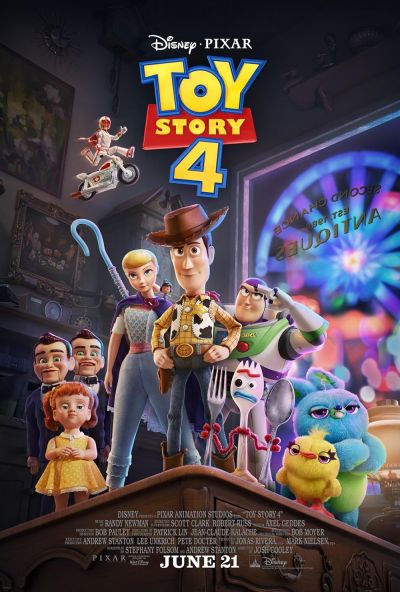 watch-Toy Story 4 (2019)