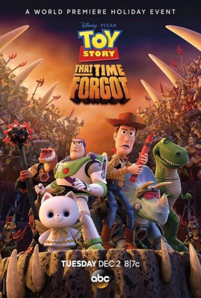 watch-Toy Story That Time Forgot (2014)