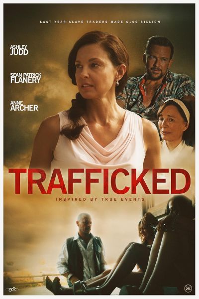 watch-Trafficked (2020)