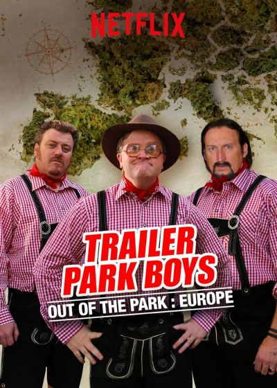 watch-Trailer Park Boys: Out of the Park (2017)