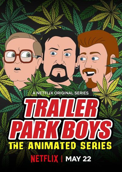 watch-Trailer Park Boys: The Animated Series (2019)