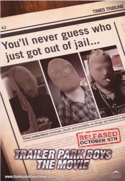 watch-Trailer Park Boys: The Movie (2006)
