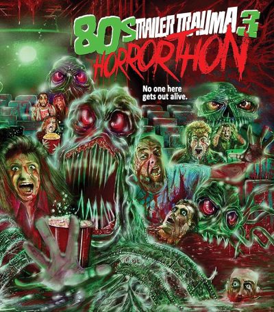 watch-Trailer Trauma 3: 80s Horror-Thon (2017)