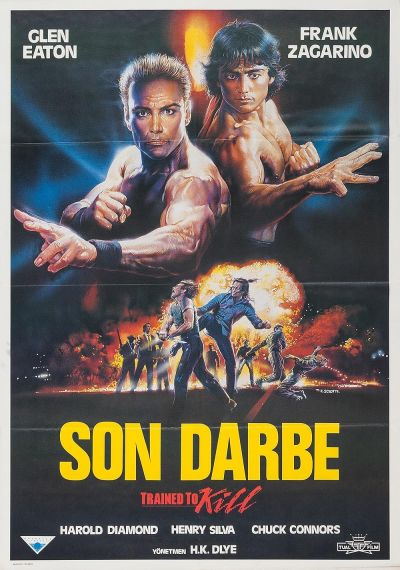 watch-Trained To Kill (1989)