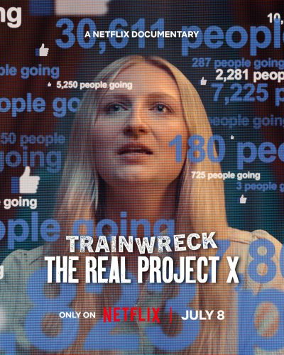 watch-Trainwreck: The Real Project X (2025)