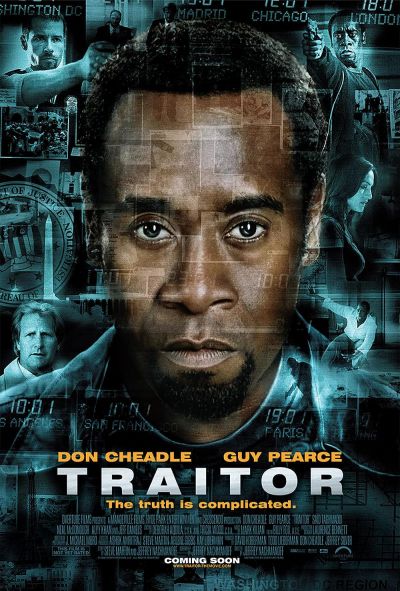 watch-Traitor (2008)
