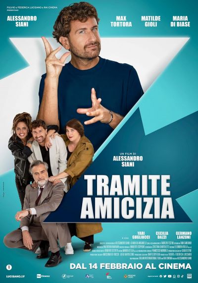 watch-Tramite amicizia (2023)