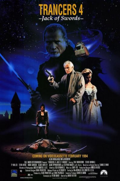 watch-Trancers 4: Jack of Swords (1994)