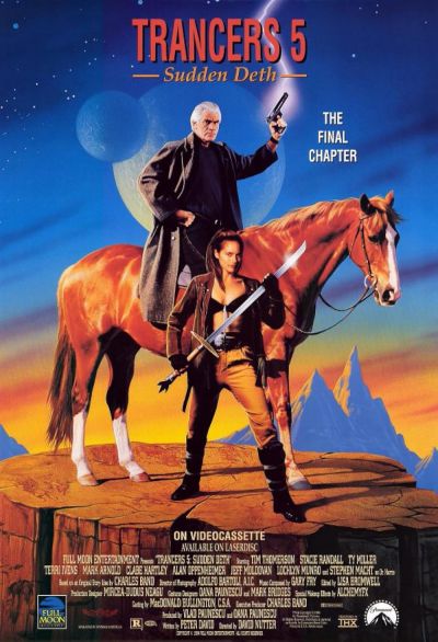 watch-Trancers 5: Sudden Deth (1994)
