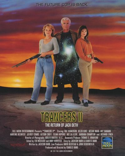 watch-Trancers II (1991)