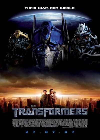 watch-Transformers (2007)