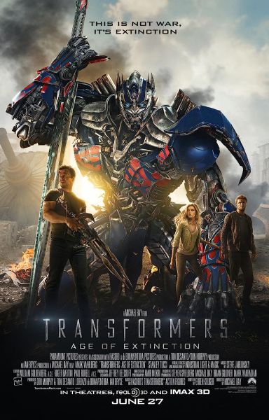 watch-Transformers: Age of Extinction (2014)