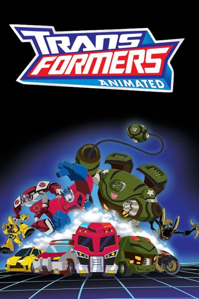 watch-Transformers: Animated (2007)