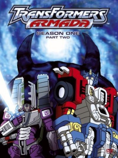 watch-Transformers: Armada (2002)
