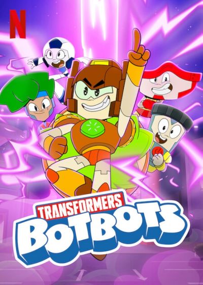 watch-Transformers: BotBots (2022)