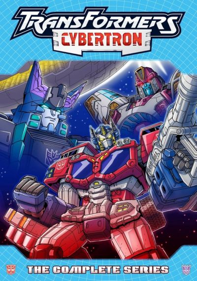 watch-Transformers: Cybertron (2005)