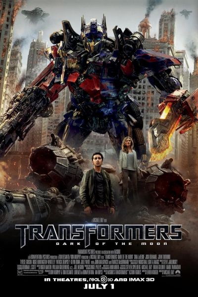 watch-Transformers: Dark of the Moon (2011)