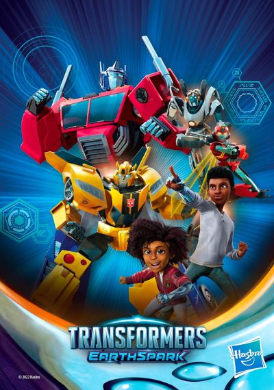 watch-Transformers: Earthspark (2022)