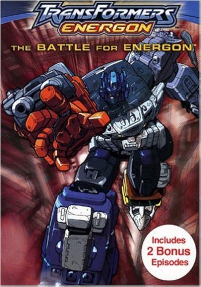 watch-Transformers: Energon (2004)