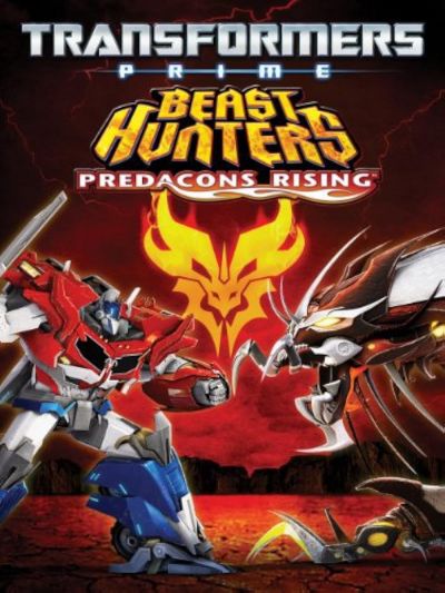 watch-Transformers Prime Beast Hunters: Predacons Rising (2013)