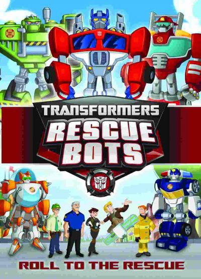 watch-Transformers: Rescue Bots (2011)