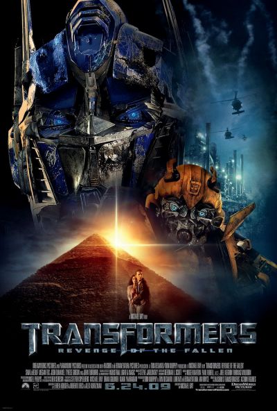 watch-Transformers: Revenge of the Fallen (2009)