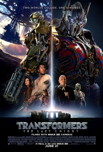 watch-Transformers: The Last Knight (2017)