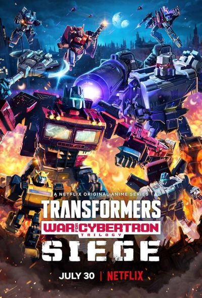 watch-Transformers: War for Cybertron Trilogy (2020)
