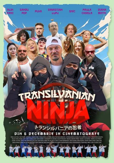 watch-Transilvanian ninja (2024)