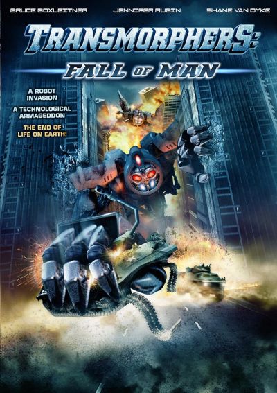 watch-Transmorphers: Fall of Man (2009)