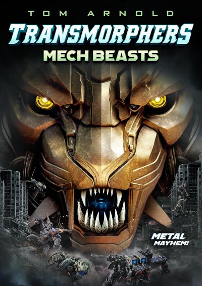 watch-Transmorphers: Mech Beasts (2023)