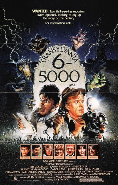 watch-Transylvania 6-5000 (1985)