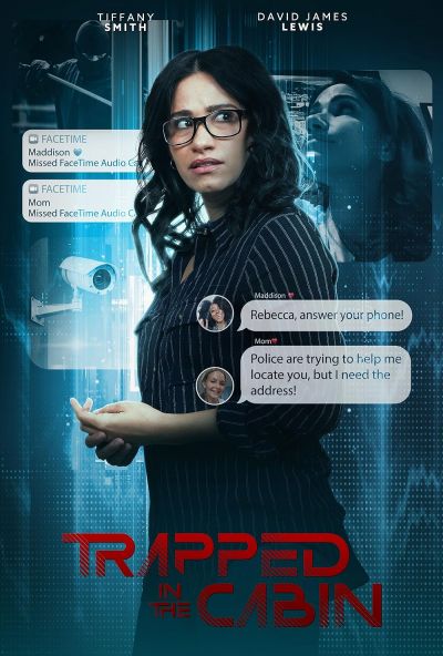 watch-Trapped in the Cabin (2023)